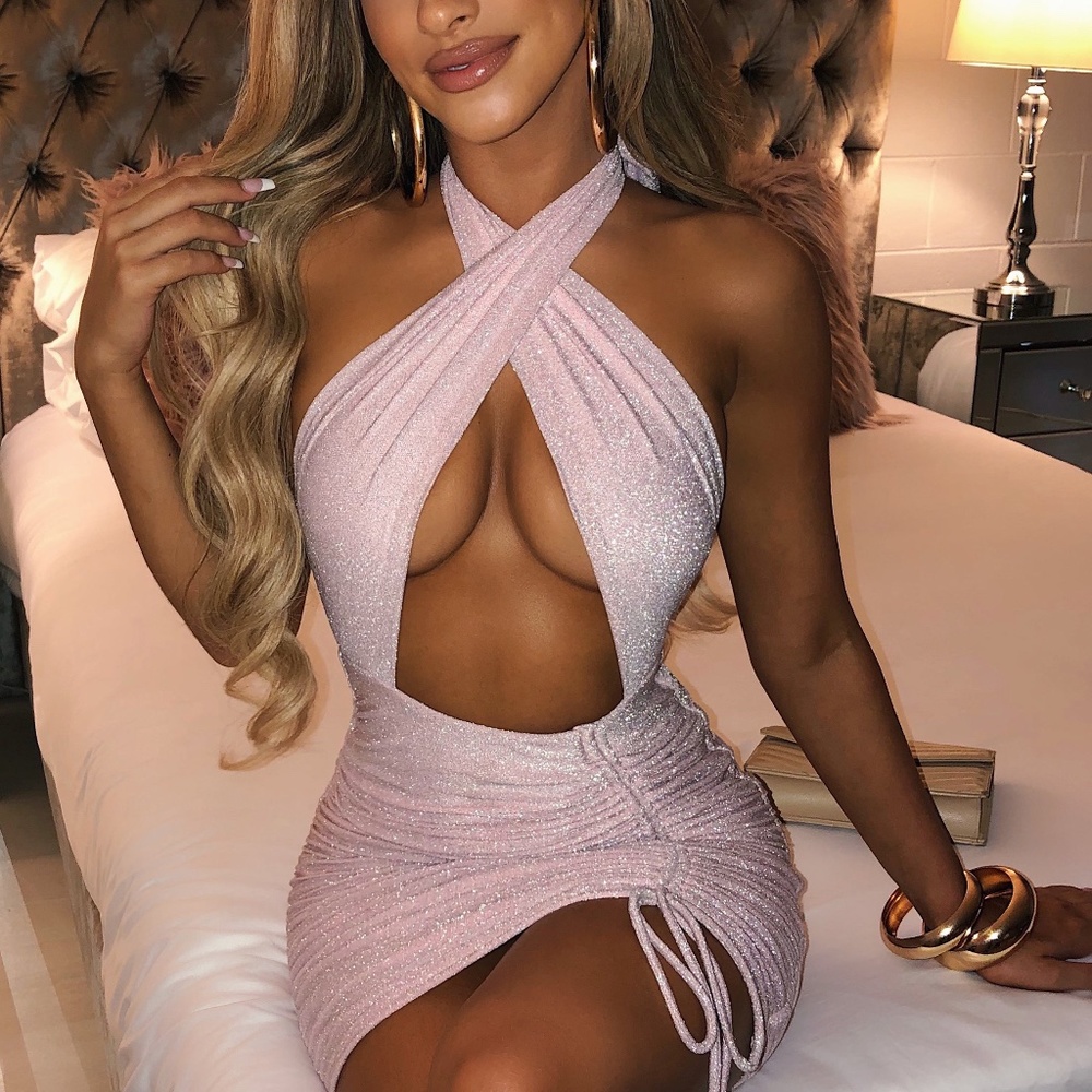 Baby Boo Margarita Mini Dress